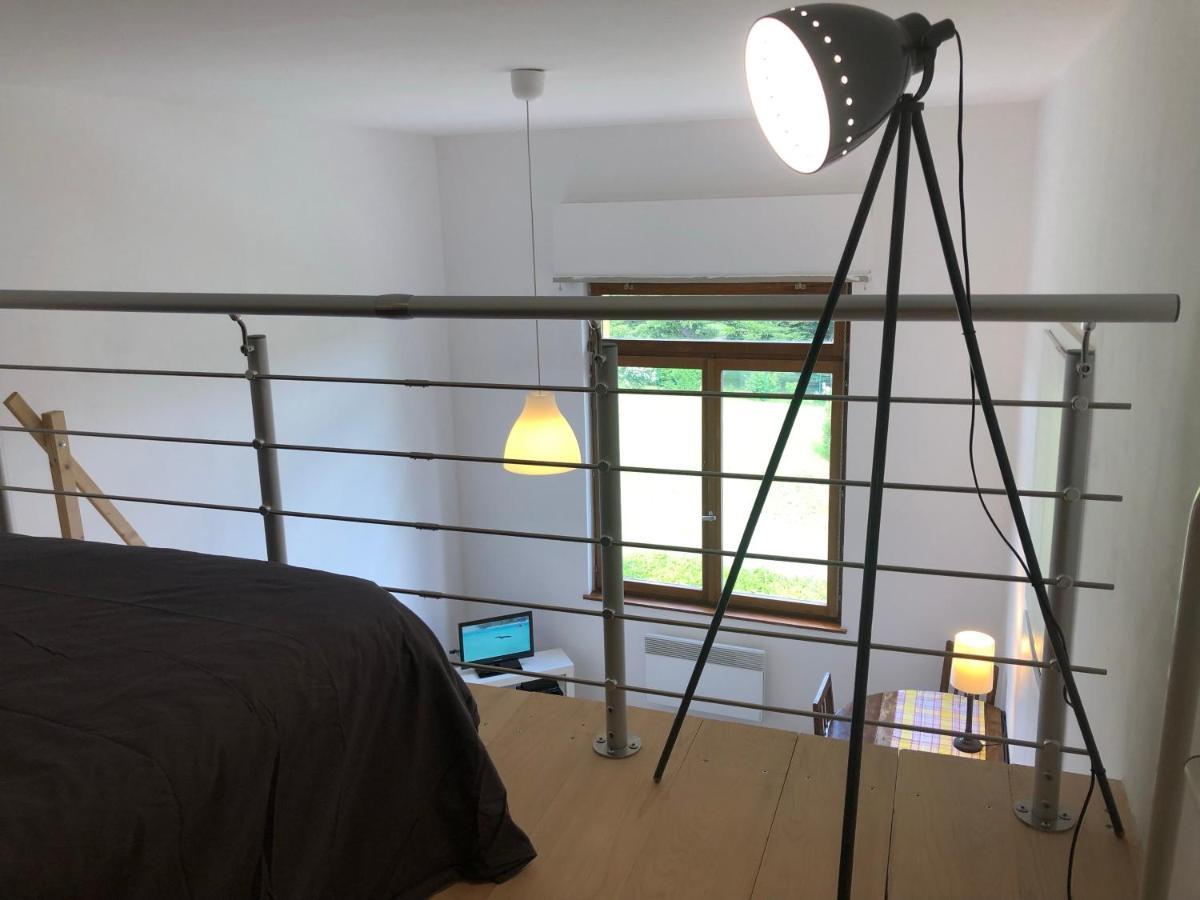 Loft Mon Soleil Appartement Le Hohwald Buitenkant foto