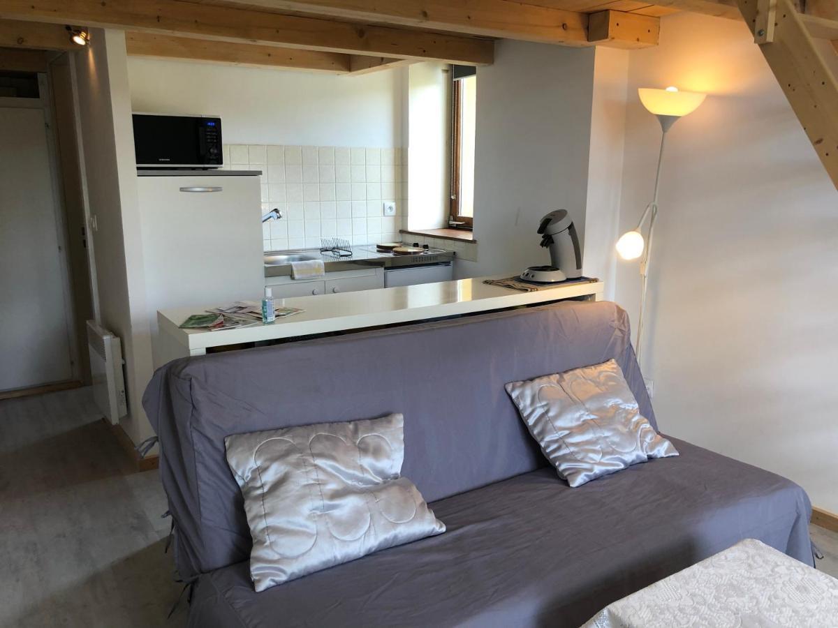 Loft Mon Soleil Appartement Le Hohwald Buitenkant foto